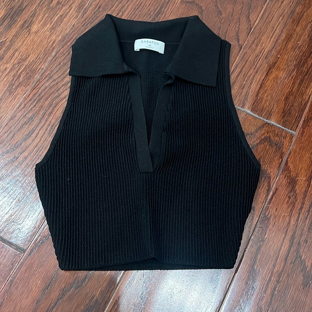 Contour Polo Tank